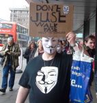 Greater Manchester Homeless Action March
